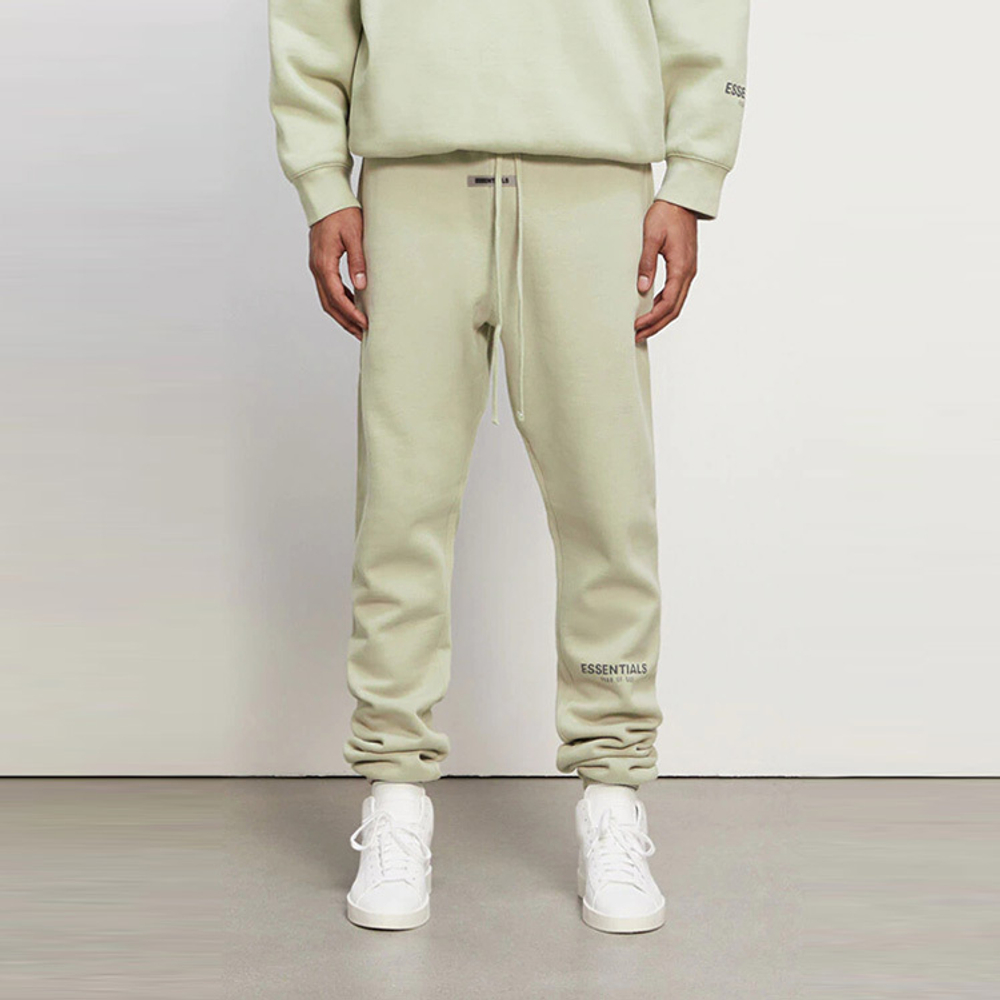 Штаны Fear of God Essentials FW20 Sweatpants Sage, FOG-FW20-304