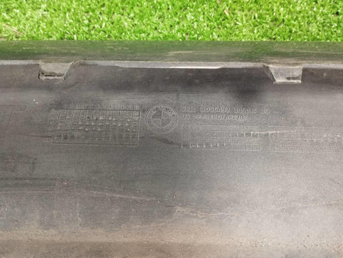 Бампер передний BMW X6 F16 (2014-2020) M-paket