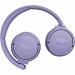 Беспроводные наушники JBL Tune 670NC, mini jack 3.5 mm, фиолетовый