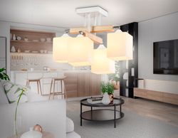 Ambrella Подвесная люстра Traditional TR9512