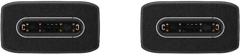 Кабель Samsung 1m Type-C/Type-C 5A black
