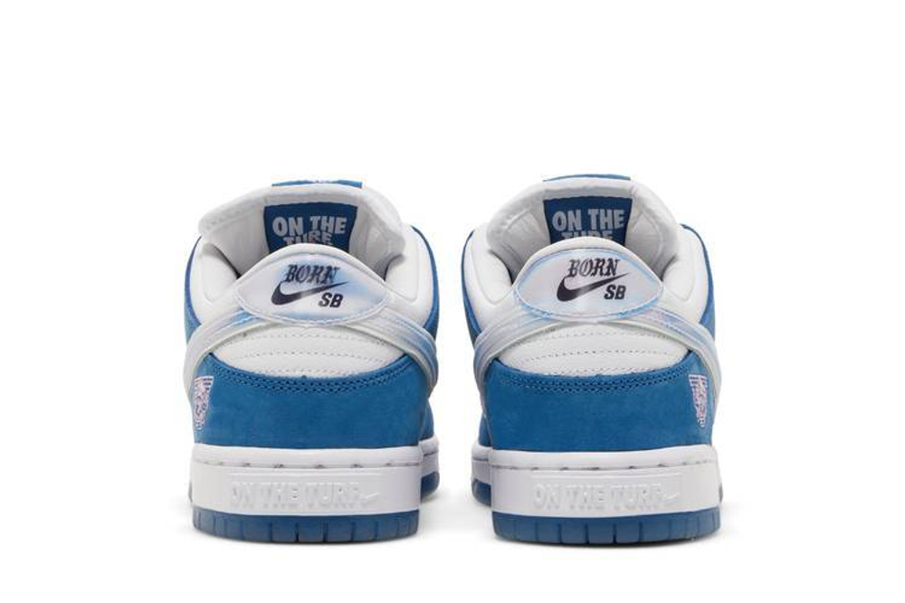 Nike sb dunk born in the usa best sale
