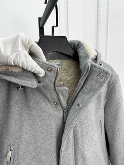 Дубленка Brunello Cucinelli