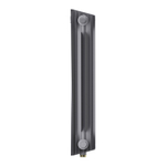 Радиатор Royal Thermo PianoForte 500 /Silver Satin - 6 секц. VDR