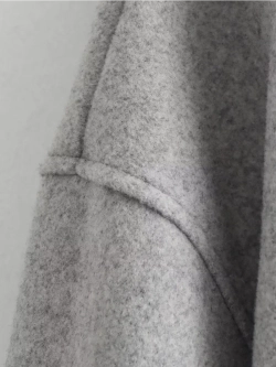 Куртка-бомбер оверсайз