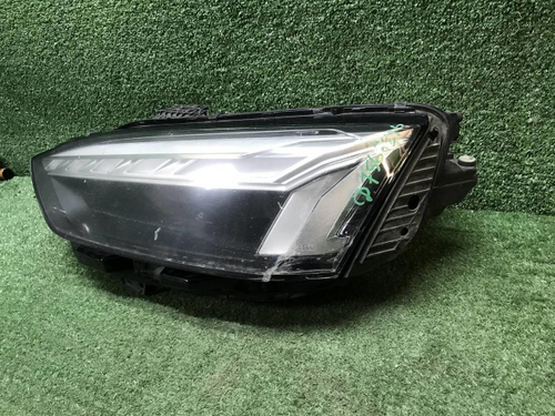 Фара левая Ауди А5 2 8W (19-нв) Matrix LED