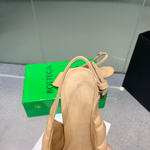 Bottega Veneta Padded Slingback Sandal