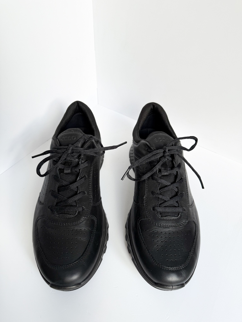 Кожаные кроссовки Ecco, 45