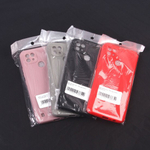 Чехол для Realme C21, ТПУ, 011010 Пыльная роза