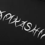 Купить Худи YMKASHIX Hellcome Firedise Черный Худи YMKASHIX Hellcome Firedise Черный