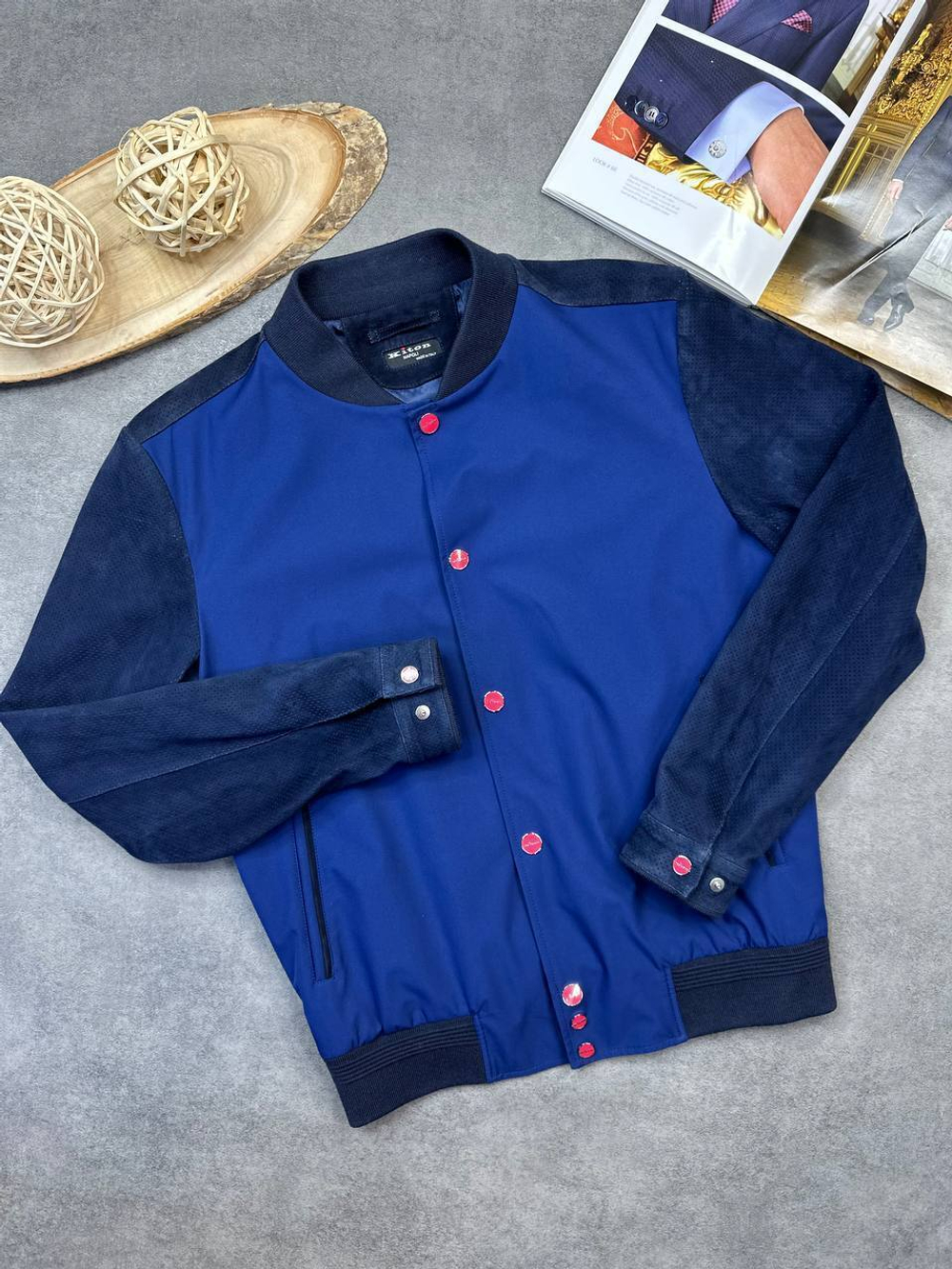 Куртка Kiton, арт. 481111888
