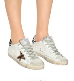 Женские Кеды GOLDEN GOOSE 'SUPERSTAR'