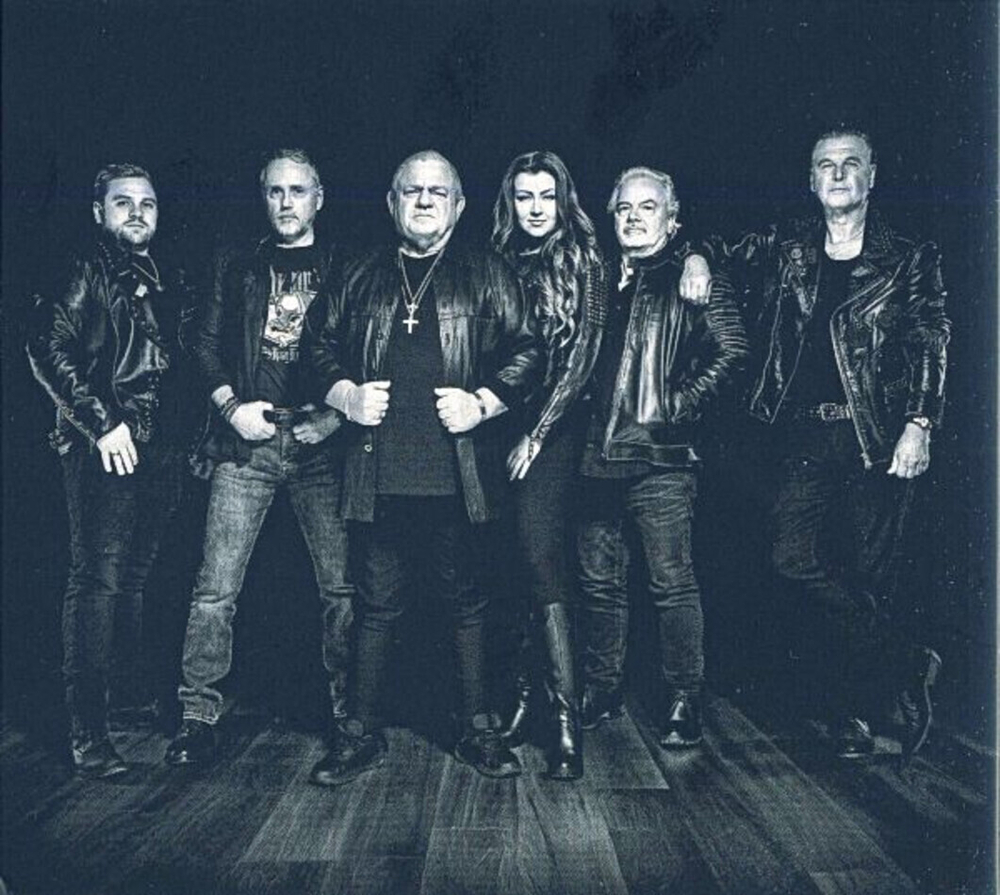 Dirkschneider & The Old Gang / Babylon (RU)(CD)