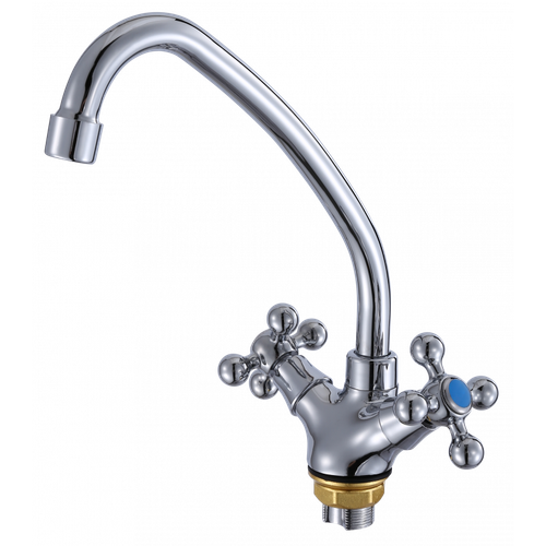 41050 Cмеситель  для кухни HANSEN  (10/1шт)