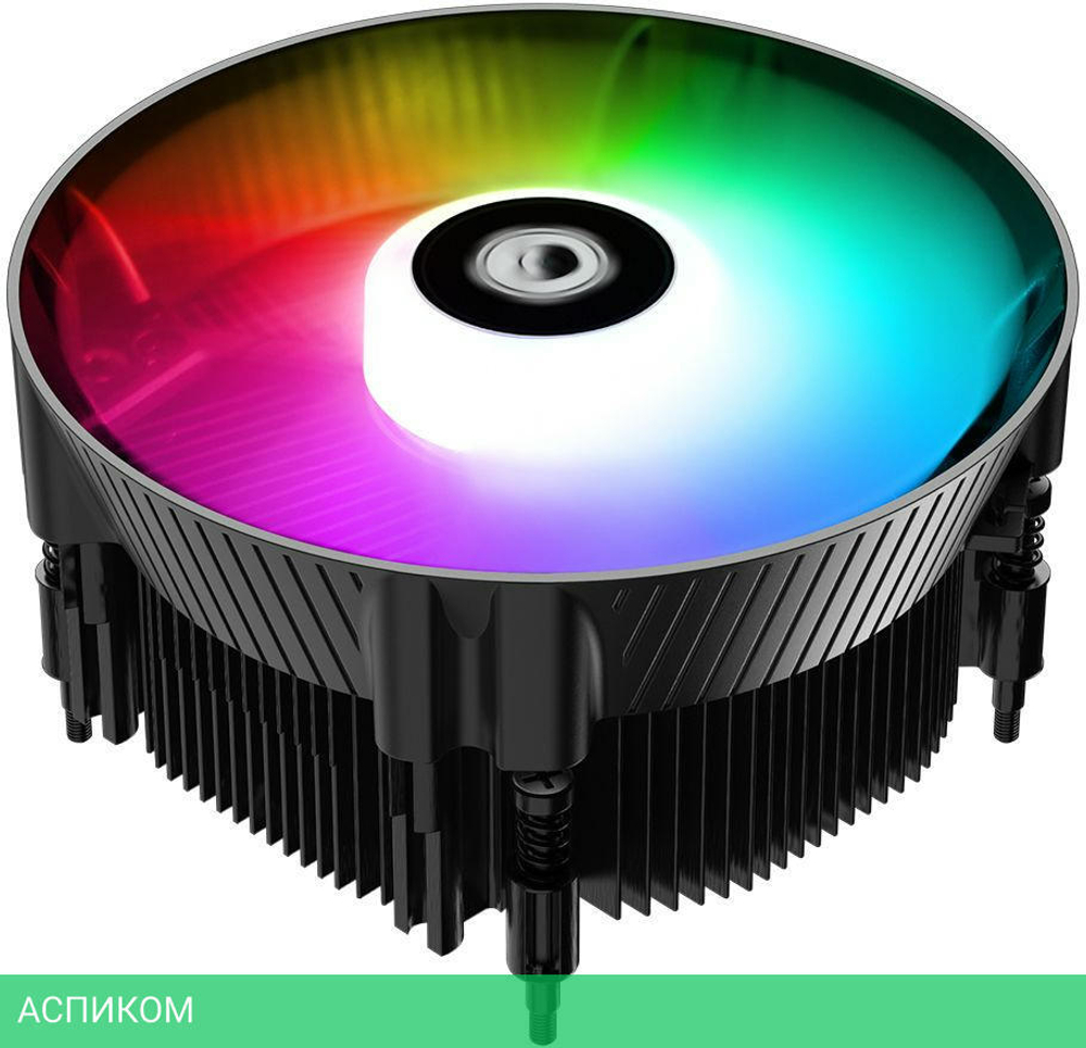 Кулер для процессора ID-Cooling Dk-07i Rainbow 120 мм