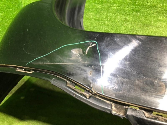 Бампер задний Mercedes GLE V167 (2018-2024) AMG