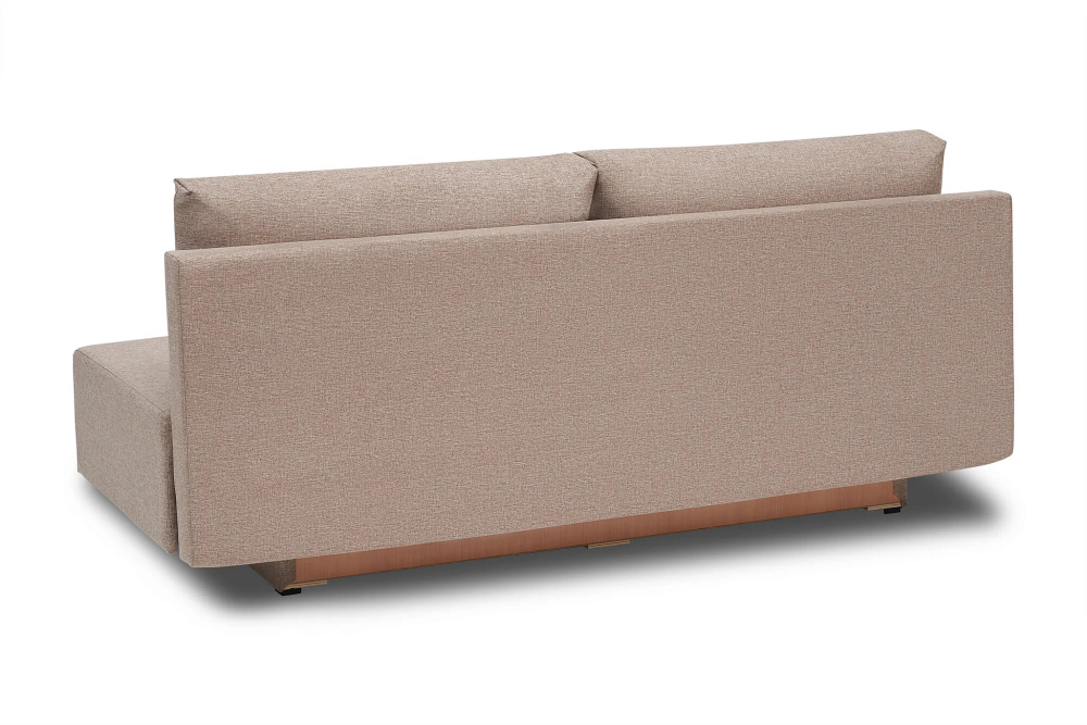 Диван Тор, рогожка, бежевый