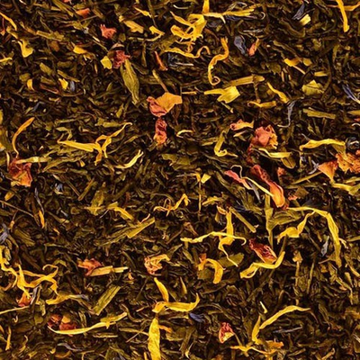 1000 и 1 ночь - чай черный с цветками розы и лепестками жасмина