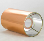 Подвесной светильник Lussole Lincoln LSP-8546 E27 10Вт, IP21, медный