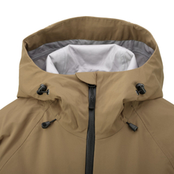 Helikon-Tex SQUALL Hardshell Jacket - Coyote