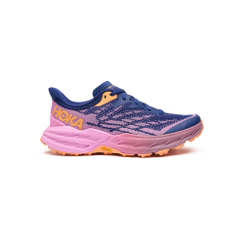Кроссовки Hoka One One Speedgoat 5 "Bellwether Blue Cyclamen"