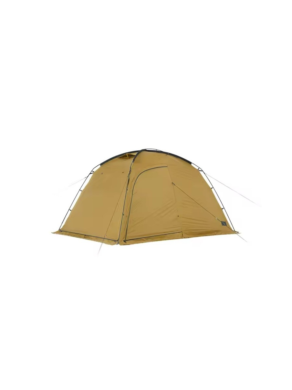 Палатка Naturehike Dune 7.6, 2-местная, коричневая