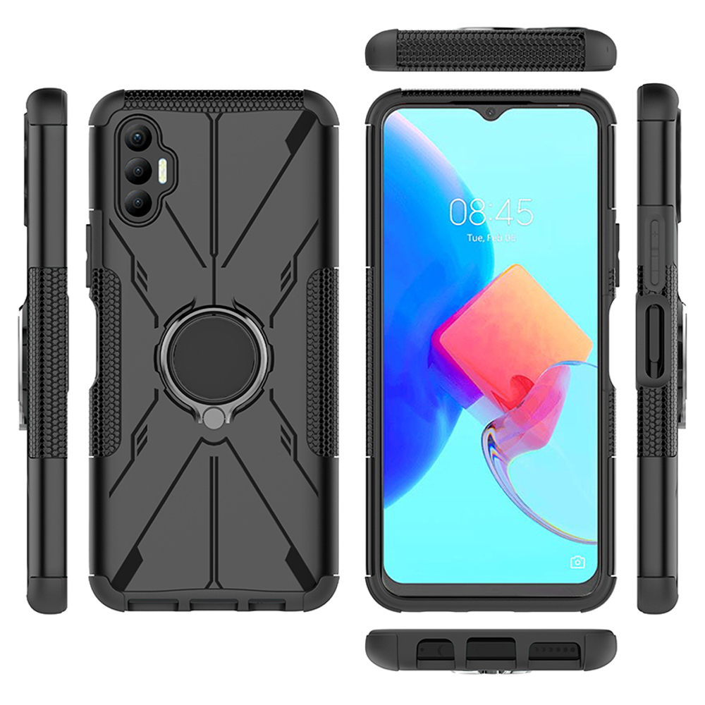 Чехол Panzer Case для TECNO Spark 8P