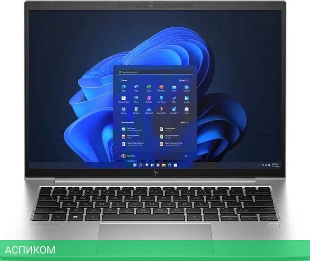 Ноутбук HP EliteBook 1040 G10 819Z8EA