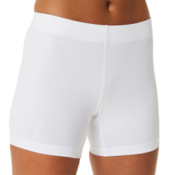 Женская теннисное платье ASICS Court Dress Women - White, Dark Blue