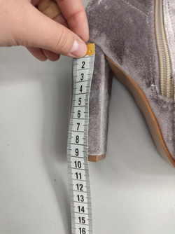 Полусапоги DeFacto демисезонные 37 размер, новые