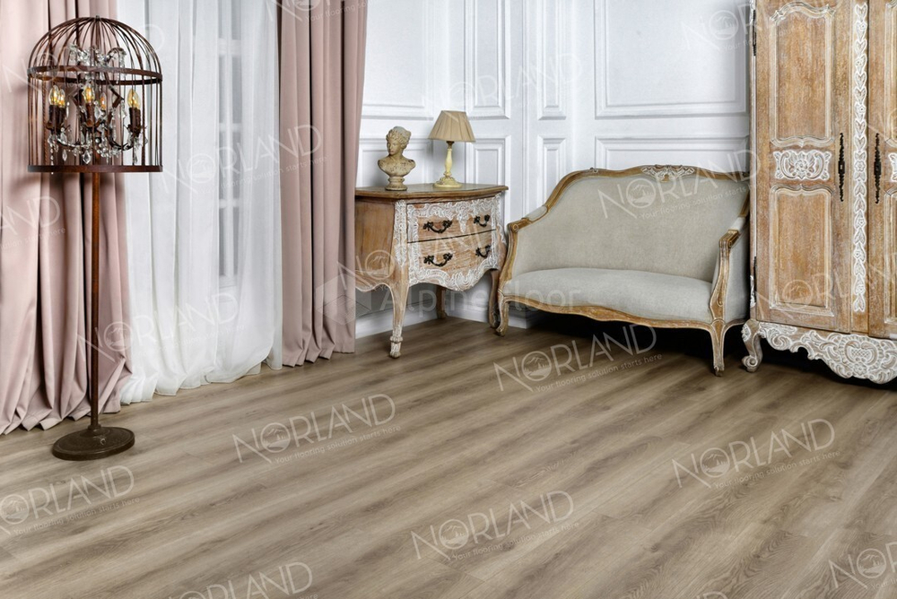 Кварцвиниловая плитка Norland NeoWood 2001-2 Tanaelva