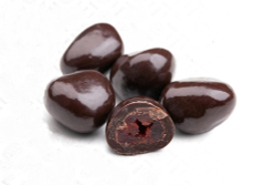 Вишня в темной кондитерской глазури 1,8кг