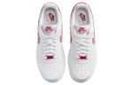 Кроссовки Nike Air Force 1 Low "Red Gingham" (Женская размерная сетка)