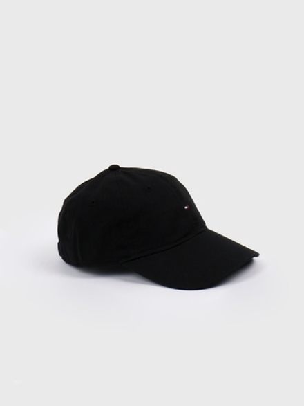 Бейсболка Tommy Hilfiger Flag Black