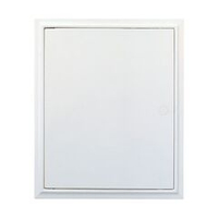 Люк сантехнический ревизионный 400х500 мм с замком защелкой