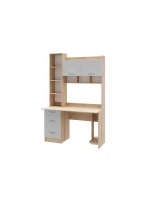 Стол компьютерный с ящиками 125х60х196,8 см