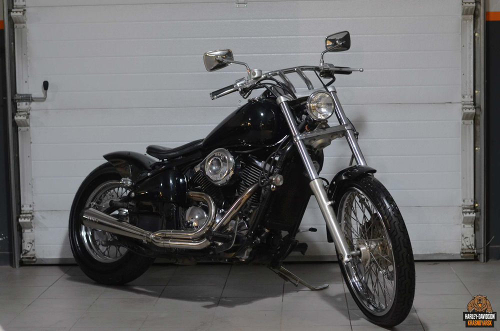 Kawasaki VN400 Vulcan