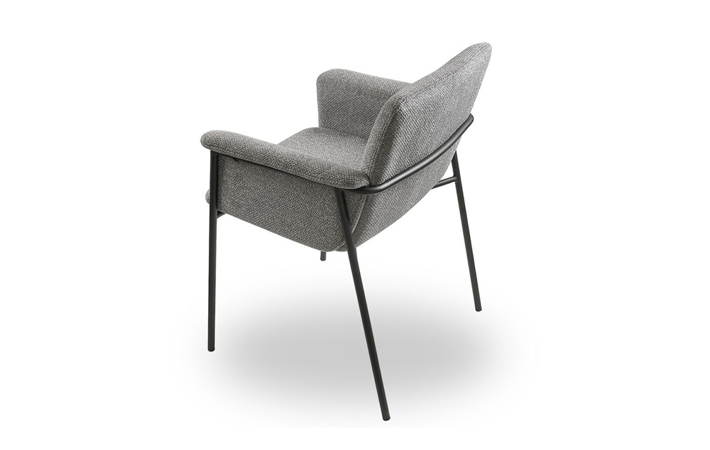 Стул OXFORD серый FSC2261 T8015-6#