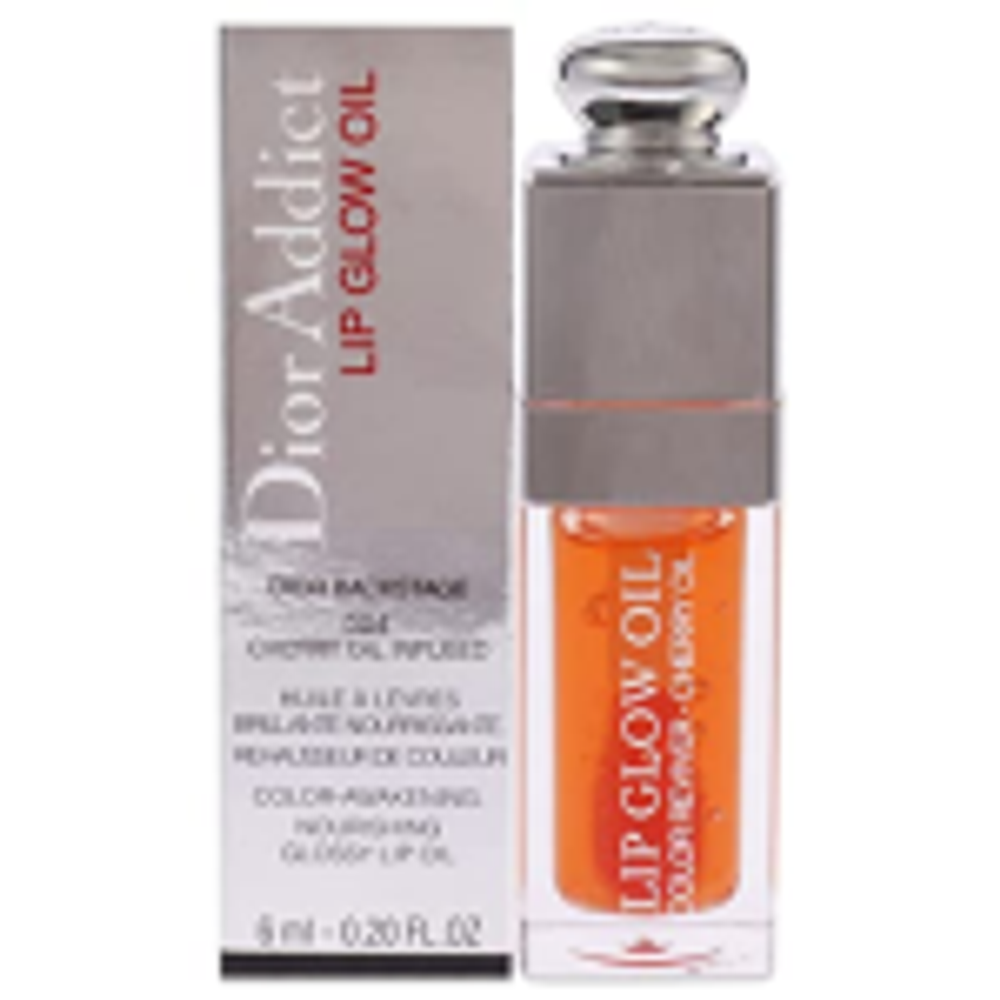 Масло-блеск для губ DIOR Addict Lip Glow Oil - 004 Coral