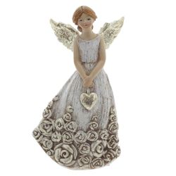 GAEM Фигурка декоративная "Ангел", L5 W3,5 H9 см, 2в.