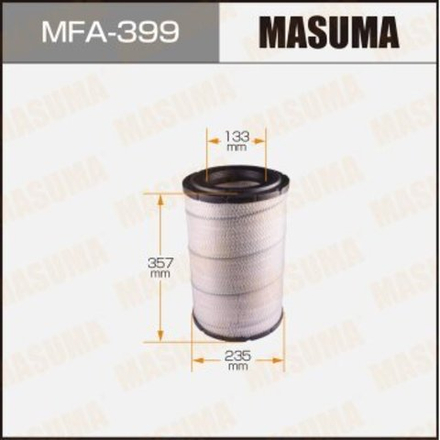 Фильтр воздушный Masuma MFA-399 (16546-Z9018)