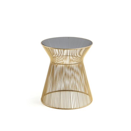 Столик журнальный Jolene золото