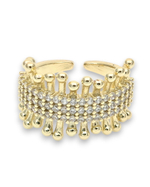 91003522 Кольцо Selena