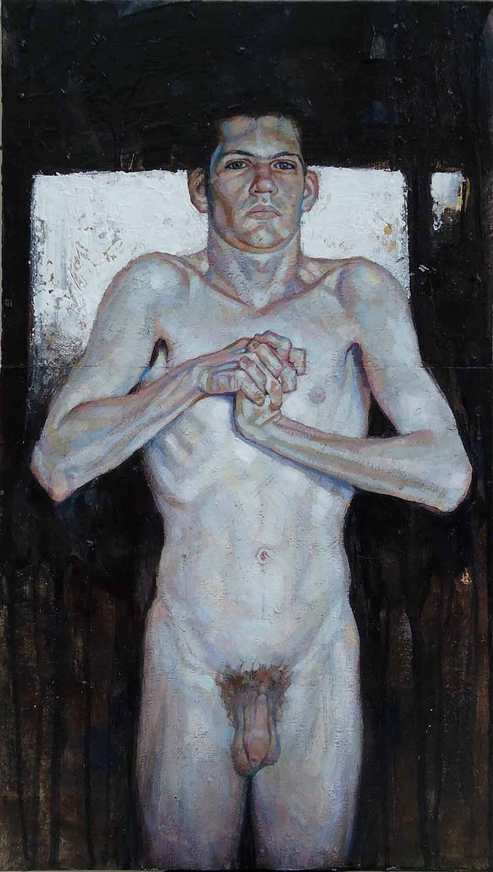 Daniel Barkley - эротическое искусство художника Дэниеля Баркли. 18+