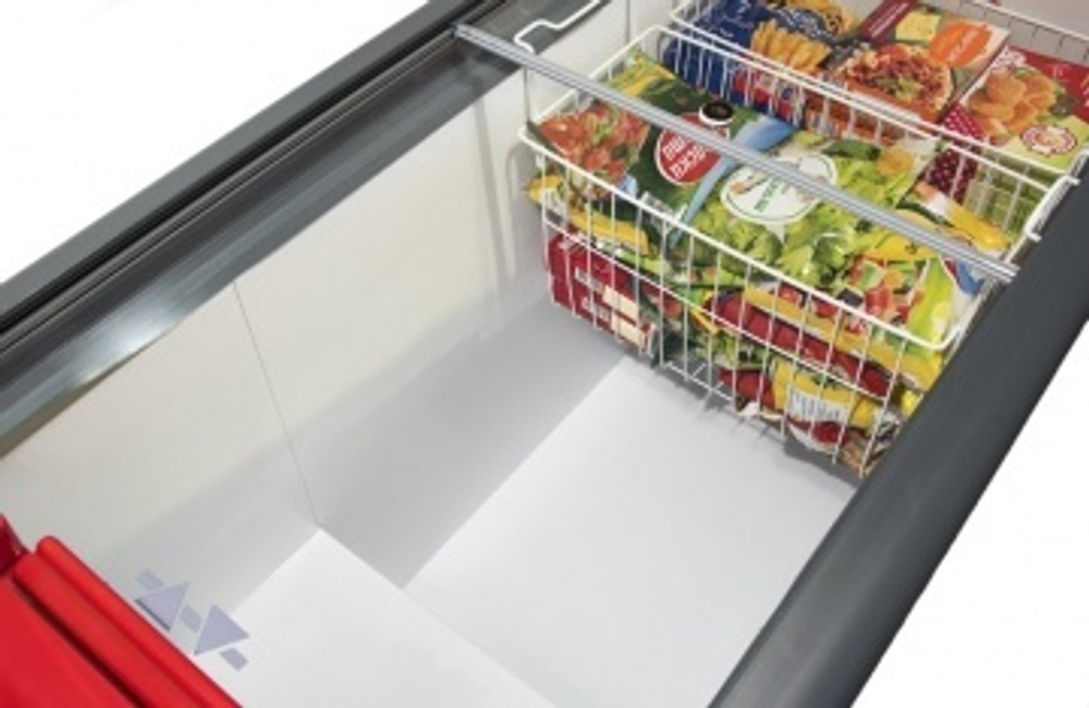 Морозильный ларь Frostor GELLAR FG600C