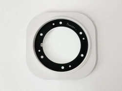 Теневой диффузор вентиляционный без клапана D150 mm