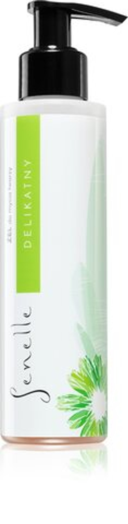 Senelle Cosmetics Natural - Очищающий гель для всех типов кожи, включая чувствительную. /   150  ml  / GTIN 5907222231111