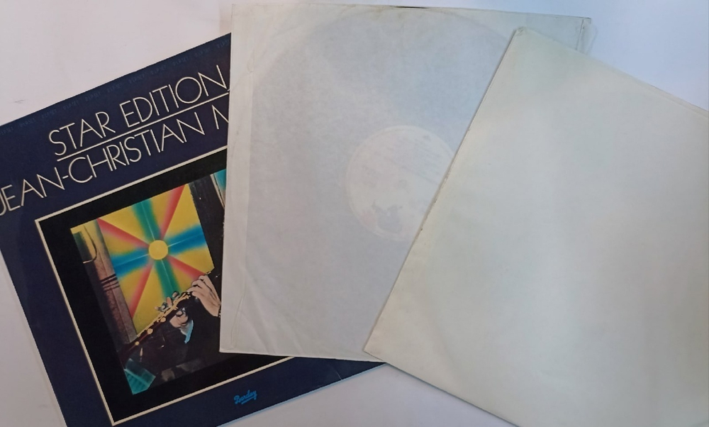 Baden Powell Star Edition 2LP (Germany 1978)