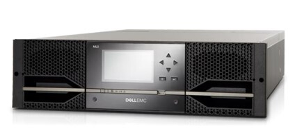 Ленточная библиотека  Dell 210-BKZJ-LCA