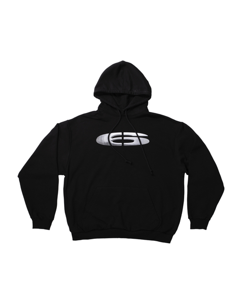 HOODIE "CHROME"